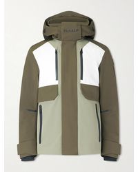 Fusalp - John Padded Hooded Ski Jacket - Lyst