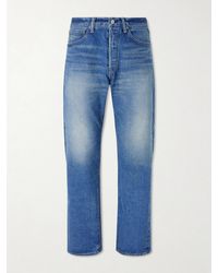 Human Made - Future Straight-leg Jeans - Lyst