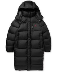 ralph lauren bubble jacket