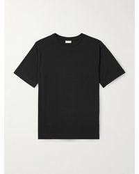Dries Van Noten - Cotton-Jersey T-Shirt - Lyst