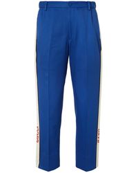 gucci suit pants