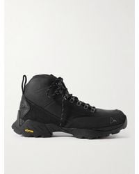 ROA - Andreas Leather Hiking Boots - Lyst