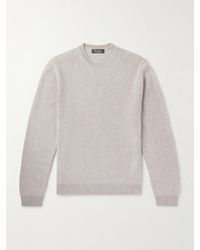 Loro Piana - Fobello Cashmere Sweater - Lyst