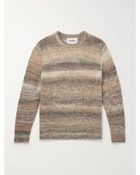 Corridor NYC - Strickpullover in Space-Dye-Optik - Lyst