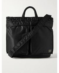 Porter-Yoshida and Co - Tanker Helmet Twill Tote Bag - Lyst