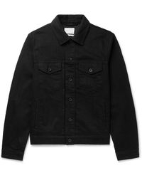 rag and bone denim jacket mens