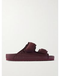 Birkenstock - Arizona Cosy Padded Shell Sandals - Lyst