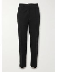 Officine Generale - Pantaloni A Gamba Affusolata - Lyst