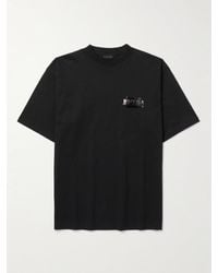 Balenciaga - Gaffer Cotton T-shirt - Lyst