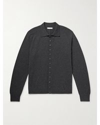 The Row - Sinclair Cashmere Cardigan - Lyst