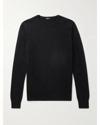Rubinacci - Cashmere Sweater - Lyst