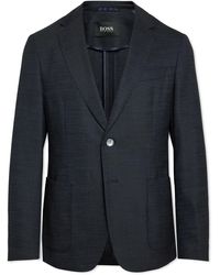 hugo boss blazers