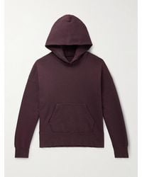 Visvim - Felpa Con Cappuccio - Lyst
