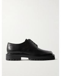 Maison Margiela - Tabi Split-Toe Leather Derby Shoes - Lyst
