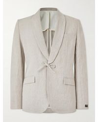 A Kind Of Guise - Shinji Linen Suit Jacket - Lyst