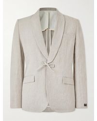 A Kind Of Guise - Shinji Linen Suit Jacket - Lyst