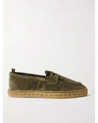 Castañer - Nacho Suede Espadrilles - Lyst