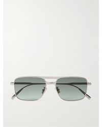 Dior - Diorblacksuit S17U D-Frame-Tone Sunglasses - Lyst