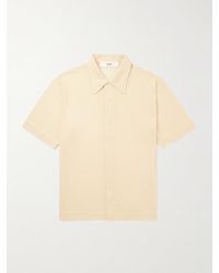 Séfr - Suneham Hemd aus Jacquard aus einer Biobaumwollmischung - Lyst