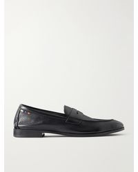 Paul Smith - Murano Leather Loafers - Lyst