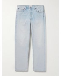 Agolde - 90's Straight-Leg Jeans - Lyst
