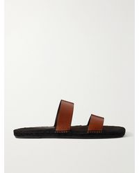 Castañer - Kenny Leather Sandals - Lyst