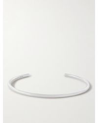 Le Gramme - Le 7 Polished Sterling Silver Cuff - Lyst