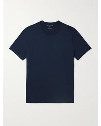Derek Rose - T-shirt in jersey di cotone Barny 2 - Lyst