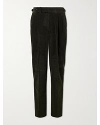 James Purdey & Sons - Pantaloni A Gamba Dritta - Lyst