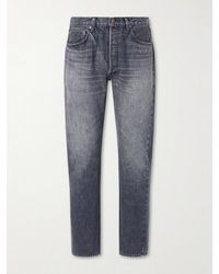 Fullcount - Dartford 1101bkhw Straight-leg Jeans - Lyst