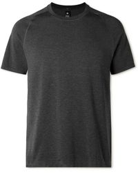 lululemon - Metal Vent Tech 2.5 Stretch-jersey T-shirt - Lyst