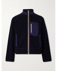 Fortela - K2 Brushed Wool Jacket - Lyst