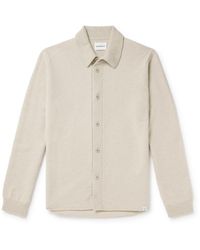Norse Projects - Martin Wool Cardigan - Lyst