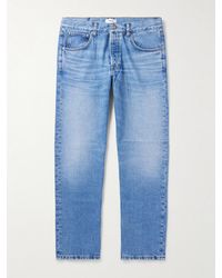 NN07 - Sonny 1882 Straight-Leg Organic Jeans - Lyst
