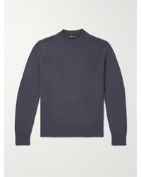 Loro Piana - Parksville Baby Cashmere Sweater - Lyst