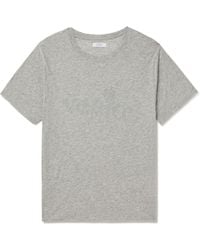 ERL - Venice Printed Cotton-jersey T-shirt - Lyst