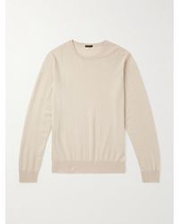 Rubinacci - Cashmere Sweater - Lyst