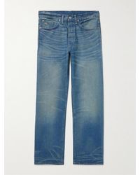 RRL - Jeans A Gamba Dritta - Lyst