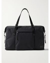 Paul Smith - Leather-trimmed Shell Holdall - Lyst
