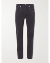 FRAME - The Modern Slim-Fit Straight-Leg Jeans - Lyst