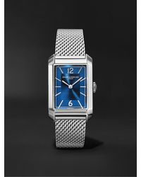 Baume & Mercier - Hampton 27.5mm Stainless Steel Watch - Lyst
