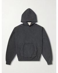Remi Relief - Cotton-jersey Hoodie - Lyst