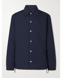 Dries Van Noten - Vorrie Shell Jacket - Lyst