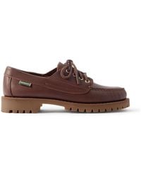 Sebago - Askook Leather Boat Shoes - Lyst