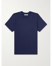 CDLP - T-Shirt aus Jersey aus einer Mischung aus Lyocell und Pima-Baumwolle - Lyst