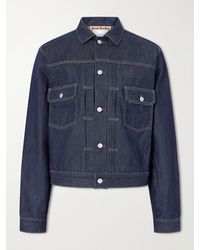 Acne Studios - Denim Jacket - Lyst