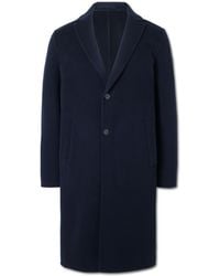 MR P. - Double-Faced Virgin Wool And Cashmere-Blend Coat - Lyst
