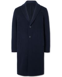 MR P. - Double-faced Virgin Wool And Cashmere-blend Coat - Lyst