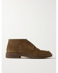 Drake's - Crosby Suede Chukka Boots - Lyst