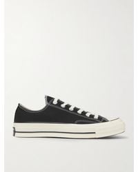 Converse - Chuck 70 Sneakers aus Canvas - Lyst